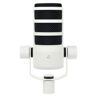 Rode PodMic USB белый Rode PodMic USB White