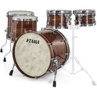 Тама СТАР барабан Бубинга Сет LNTI Tama STAR Drum Bubinga Set LNTI