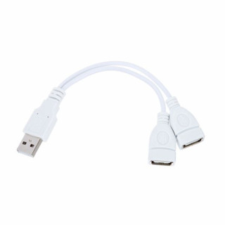 2-полосный USB-разветвитель Ape Labs Ape Labs USB 2-Way Splitter