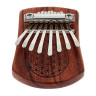 Meinl 8 Отмечает Калим из цельного дерева Зебра. Meinl 8 Notes Solid Zebrawood Kalim.