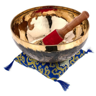 Tavmusic.ru Тибетский пеaling bowl Ishana 20 Thomann Tibetan Singing Bowl Ishana 20
