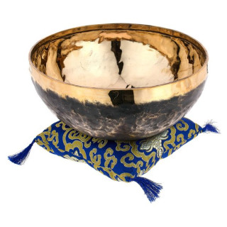 Tavmusic.ru Тибетский пеaling bowl Ishana 20 Thomann Tibetan Singing Bowl Ishana 20