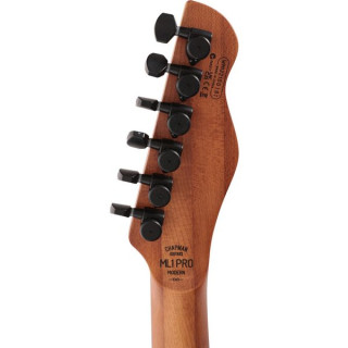 Гитары Chapman ML1 Pro Mod Cyber Black Chapman Guitars ML1 Pro Mod Cyber Black