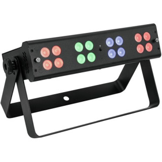 Светодиодная бесшумная панель Eurolite LED 16x4 Вт RGB/WW Eurolite LED Silent Bar 16x4W RGB/WW