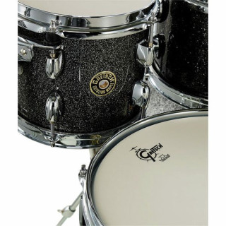 Барабаны Gretsch Catalina Maple из 7 частей черного цвета Gretsch Drums Catalina Maple 7-piece Black
