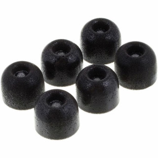 Соответствует требованиям Isolation Plus TZ-167 L Черный Comply Isolation Plus TZ-167 L Black