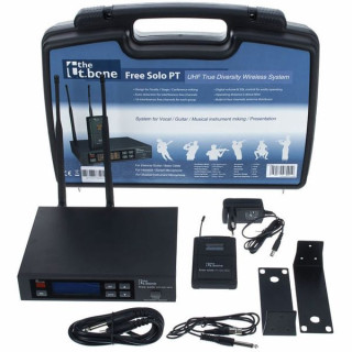 Беспроводная система the t.bone free solo PT 600 MHz Bundle №308953 (Комплект)