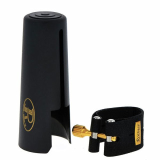 Лигатура для саксофона Rovner MKIII C-3R Ligature (BS) Rovner MKIII C-3R Ligature (BS)