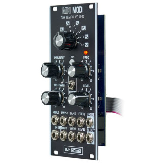 AJH Synth Tap Tempo VC-LFO черный AJH Synth Tap Tempo VC-LFO black