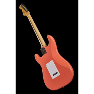 Электрогитара Squier Sonic Strat HSS TCoral Bundle №579681 (Комплект)