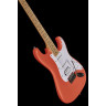 Электрогитара Squier Sonic Strat HSS TCoral Bundle №579681 (Комплект)