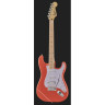 Электрогитара Squier Sonic Strat HSS TCoral Bundle №579681 (Комплект)