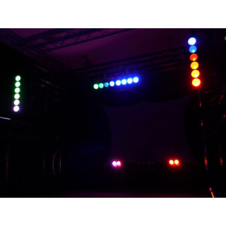 Светодиодная панель Eurolite LED CBB-6 COB RGB Bar Eurolite LED CBB-6 COB RGB Bar