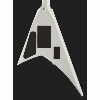 Электрогитара Jackson RRX24M White w/Black PinStripe Jackson RRX24M White w/Black PinStripe