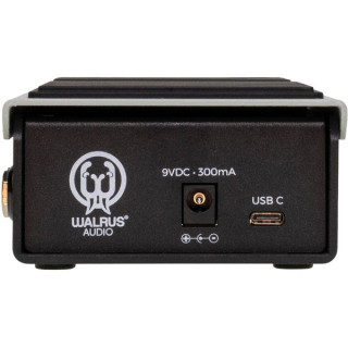 Педаль экспрессии Walrus Audio Canvas Walrus Audio Canvas Expression Pedal