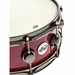 DW 14"x6,5" Ловушка Пурпурное сердце DW 14"x6,5" Snare Purple Heart