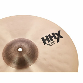Sabian 16" HHX Thin Crash Sabian 16" HHX Thin Crash