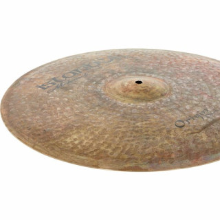 Стамбул Мехмет 21" Темная серия Ride Origin Istanbul Mehmet 21" Ride Origin Dark Series