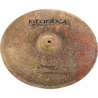 Стамбул Мехмет 21" Темная серия Ride Origin Istanbul Mehmet 21" Ride Origin Dark Series