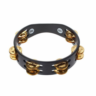Компактный бубен Meinl CTA2B-BK Meinl CTA2B-BK Compact Tambourine