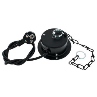 Eurolite MD-1015 Двигатель для зеркального шара 3 кг Eurolite MD-1015 Mirror Ball Motor 3kg