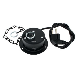 Eurolite MD-1015 Двигатель для зеркального шара 3 кг Eurolite MD-1015 Mirror Ball Motor 3kg