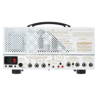 Головка усилителя Victory RK50 Head Victory Amplifiers RK50 Head
