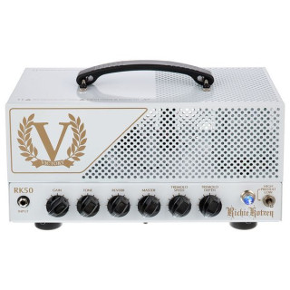 Головка усилителя Victory RK50 Head Victory Amplifiers RK50 Head