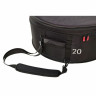 Сумка для низкочастотного динамика Gewa SPS 20"x08" Gewa SPS Bass Woofer Bag 20"x08"