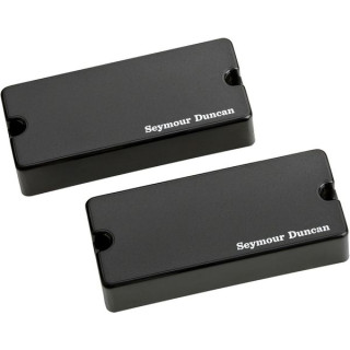 Звукосниматели для бас-гитары  Seymour Duncan ASB-BO-4s Bass Soapbar Set 4 Seymour Duncan ASB-BO-4s Bass Soapbar Set 4