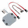 Установка Кетрона.-Комплект без HD/SSD Ketron Install.-Kit without HD/SSD