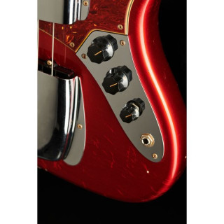 Реликтовый АВТОМОБИЛЬ Fender 68 J-Bass Journey Fender 68 J-Bass Journey Relic CAR