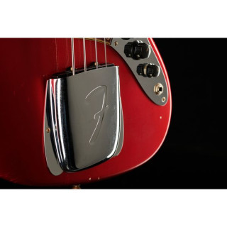 Реликтовый АВТОМОБИЛЬ Fender 68 J-Bass Journey Fender 68 J-Bass Journey Relic CAR