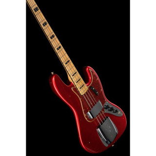 Реликтовый АВТОМОБИЛЬ Fender 68 J-Bass Journey Fender 68 J-Bass Journey Relic CAR