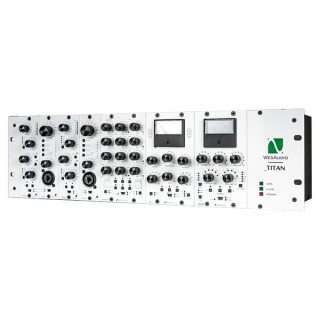 Набор для записи и микширования WES Audio ng500 WES Audio ng500 Recording & Mix Bundle