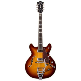 Гилд Старфайр Кастом ДЦ ГВТ СТ Guild Starfire Custom DC GVT ST