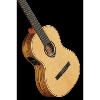 Классическая гитара LAG HyVibe 30 Classic LAG HyVibe 30 Classic