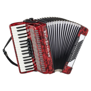 Weltmeister Achat 34/72/III/5/3 Красный Weltmeister Achat 34/72/III/5/3 Red