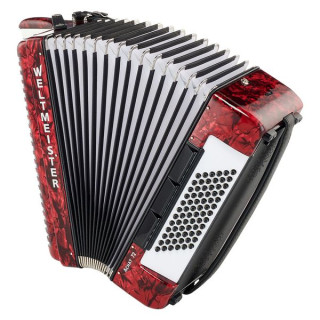 Weltmeister Achat 34/72/III/5/3 Красный Weltmeister Achat 34/72/III/5/3 Red