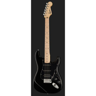 Электрогитара Squier Sonic Strat HSS Black Bundle №579654 (Комплект)