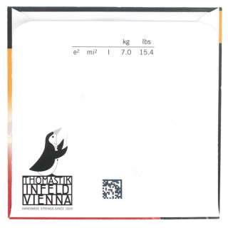 Thomastik VI01 Vision E Скрипка 3/4 Thomastik VI01 Vision E Violin 3/4