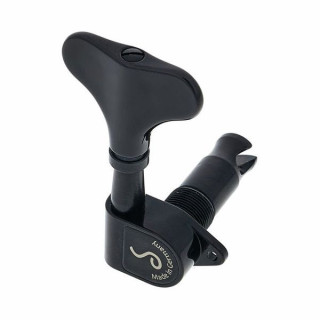 Басовые тюнеры Schaller M4 90 3L/2R BC Schaller M4 90 3L/2R BC Bass Tuners