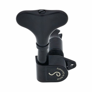 Басовые тюнеры Schaller M4 90 3L/2R BC Schaller M4 90 3L/2R BC Bass Tuners
