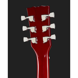 Электрогитара Harley Benton DC-200 CH Student Series Набор №371273 Harley Benton DC-200 CH Student Series Bundle №371273