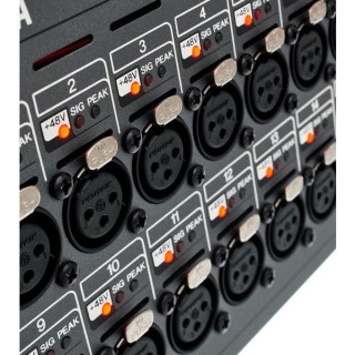 Yamaha RIO1608-D2 Yamaha RIO1608-D2