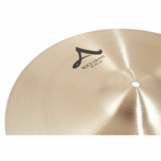 Зилджян 18" Серия А-Рок-авария Zildjian 18" A-Series Rock Crash