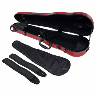 Футляр для скрипки Gewa Pure 1.8 RD 4/4 Gewa Pure Violin Case 1.8 RD 4/4