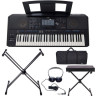 Комплект Yamaha PSR-SX900 Deluxe Yamaha PSR-SX900 Deluxe Bundle