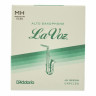 Трости для саксофона DAddario Woodwinds La Voz Alto Saxophone MH DAddario Woodwinds La Voz Alto Saxophone MH