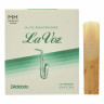 Трости для саксофона DAddario Woodwinds La Voz Alto Saxophone MH DAddario Woodwinds La Voz Alto Saxophone MH